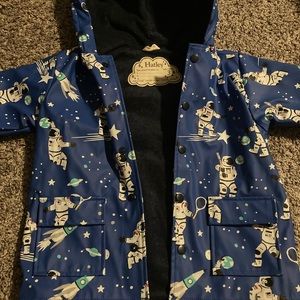 3T Hatley Rain Coat